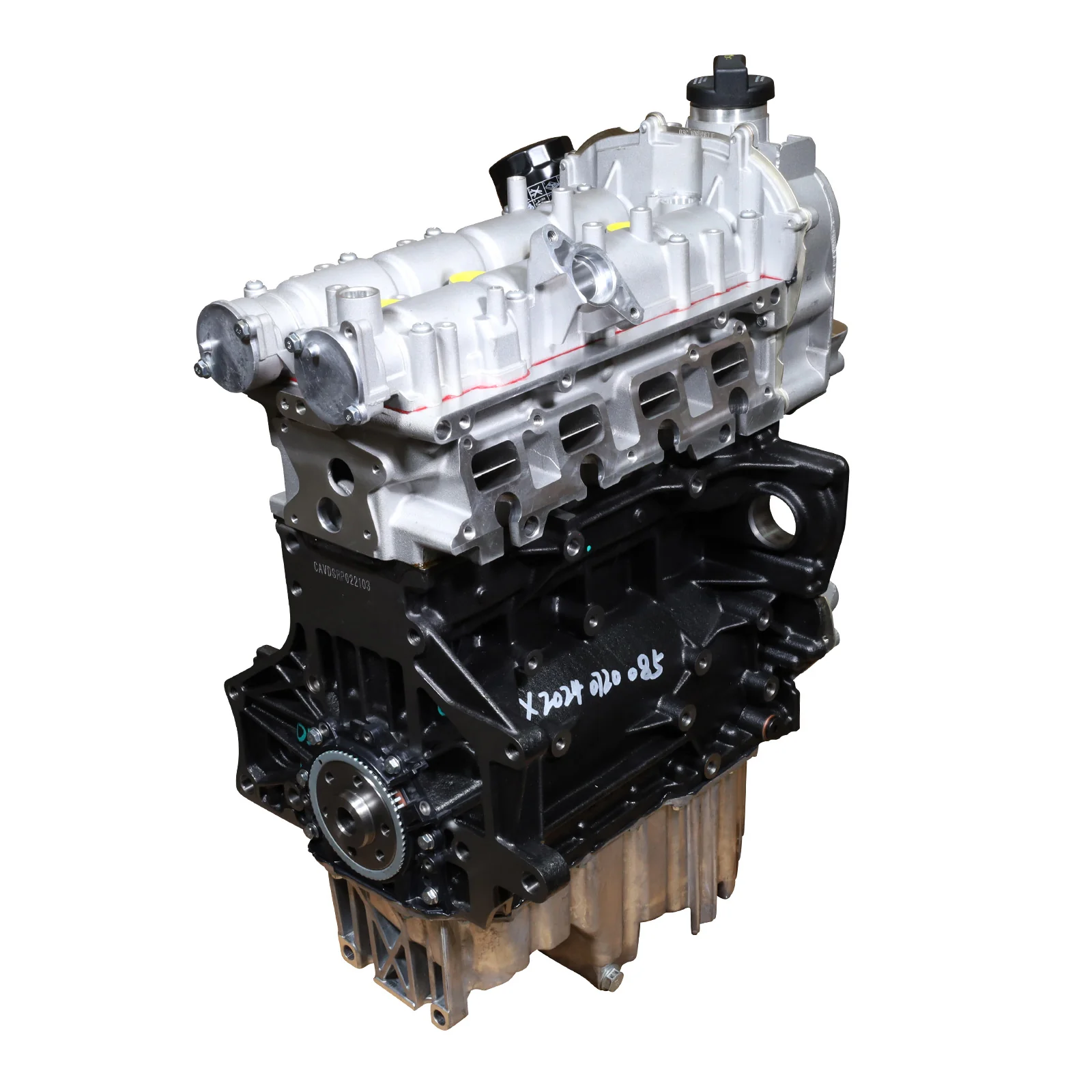 Brand New 1.4 Twin Charged Petrol CAVD Engine for VW, Audi, & Skoda - Image 4