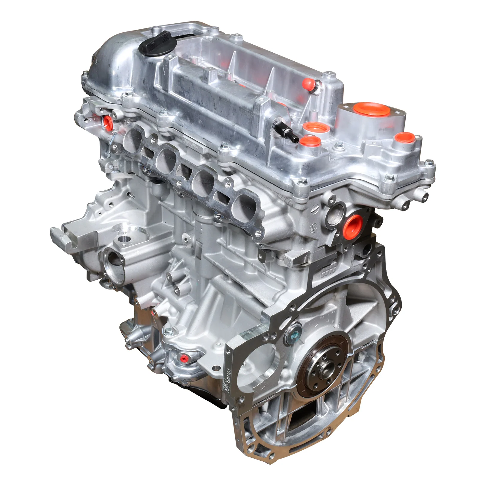 Brand New 1.6T Petrol G4FJ Engine for Hyundai Veloster - Image 3