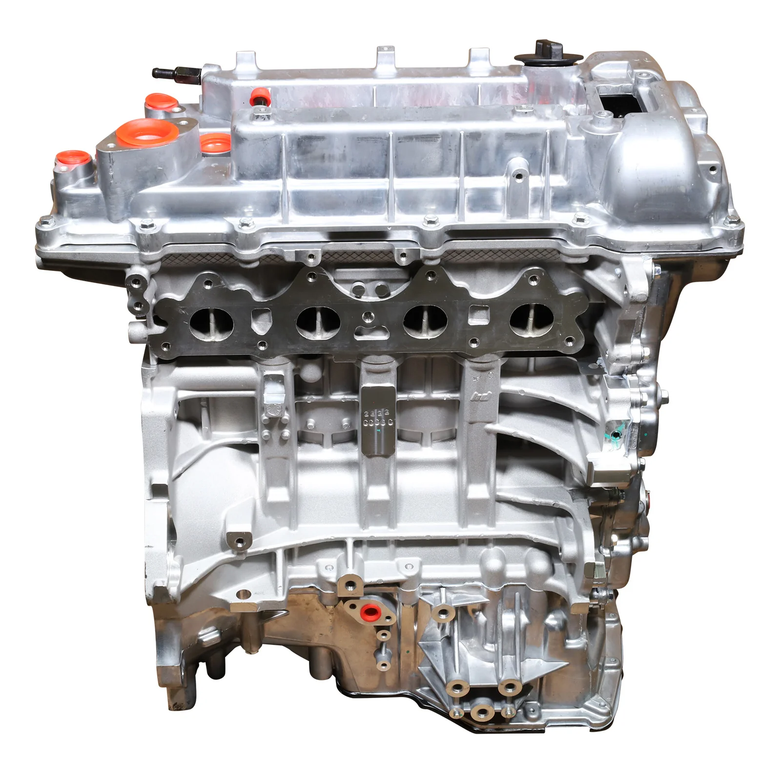 Brand New 1.6T Petrol G4FJ Engine for Hyundai Veloster - Image 5
