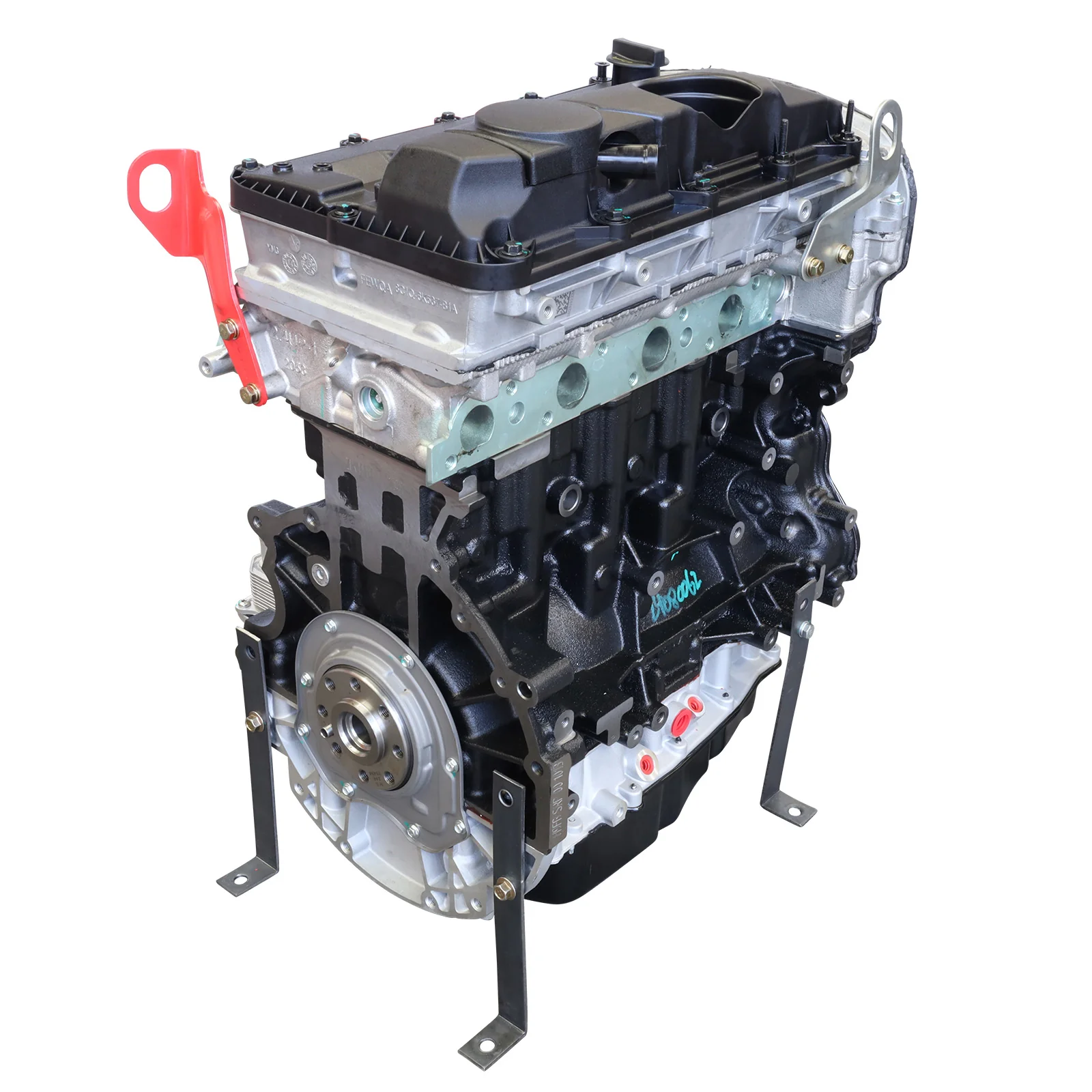 Brand New 2.4 Diesel H9FB Engine for VM Ford Transit - Image 4