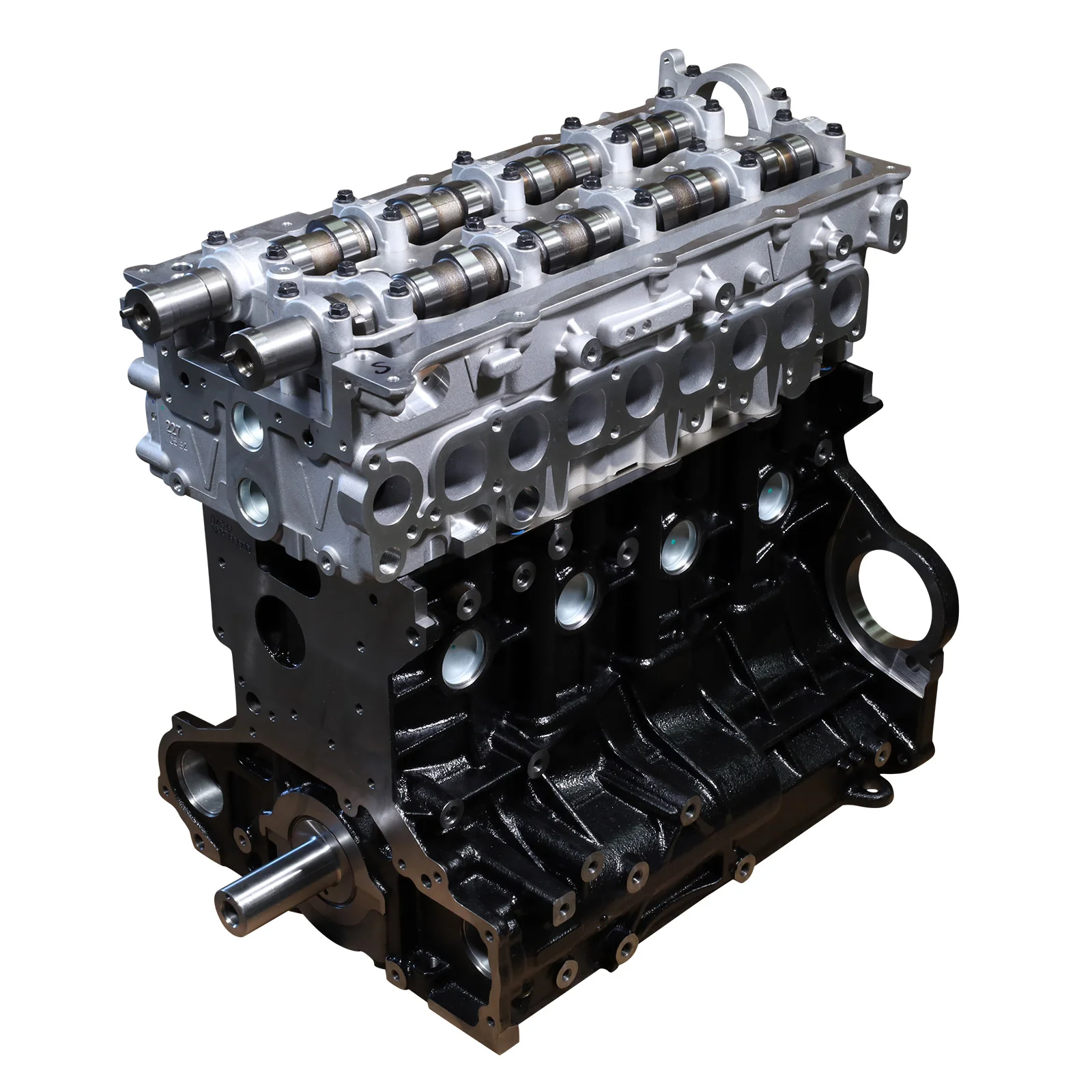 Brand New 2.5 Diesel D4CB Bare Engine for Hyundai iLoad (post 2012) - Image 4