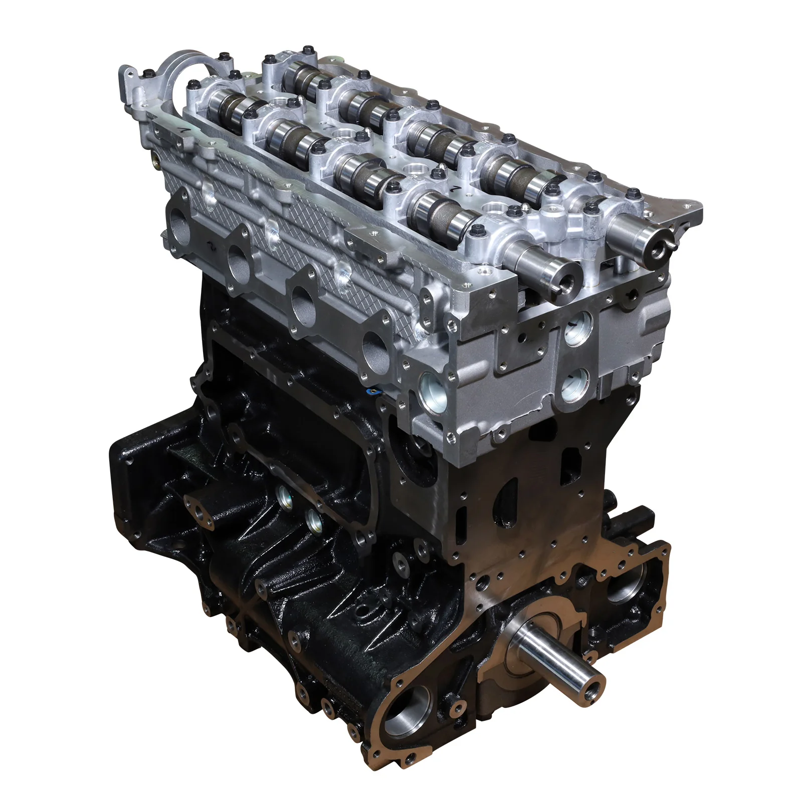 Brand New 2.5 Diesel D4CB Bare Engine for Hyundai iLoad (pre 2012) - Image 3