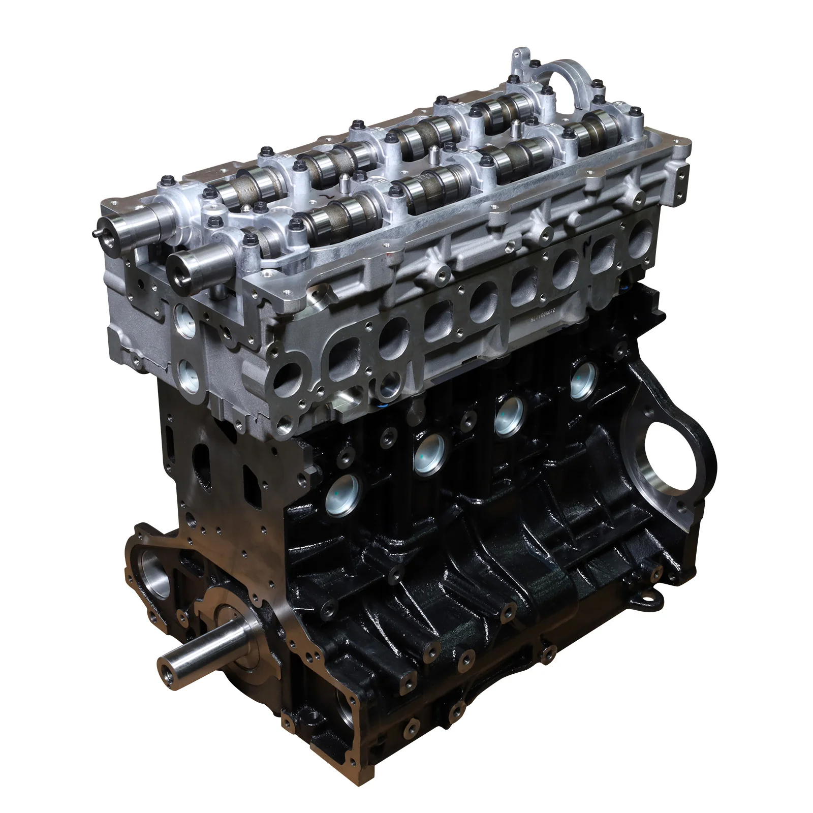 Brand New 2.5 Diesel D4CB Bare Engine for Hyundai iLoad (pre 2012) - Image 4