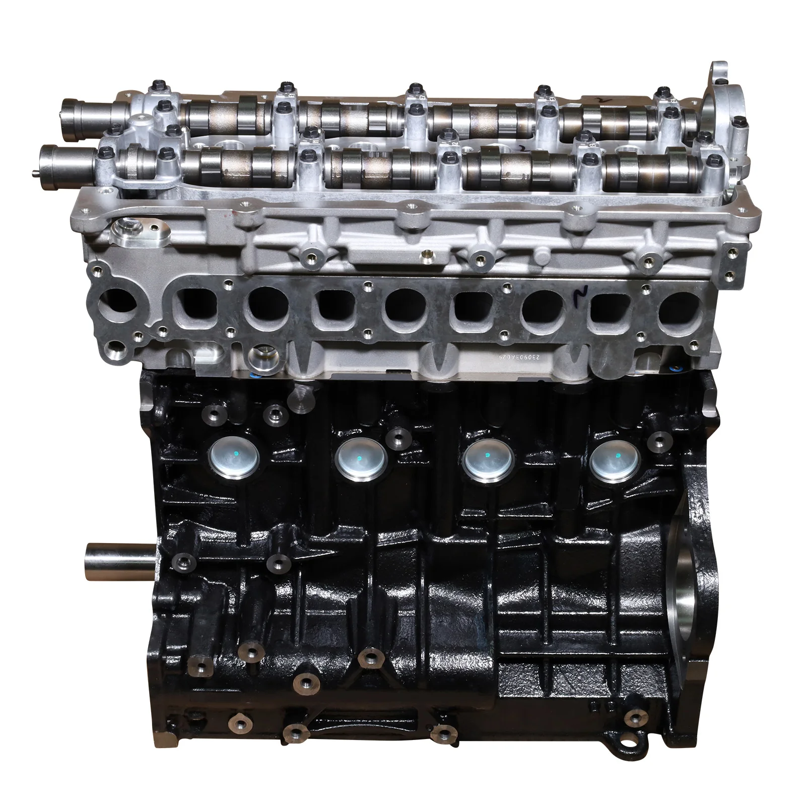 Brand New 2.5 Diesel D4CB Bare Engine for Hyundai iLoad (pre 2012) - Image 5