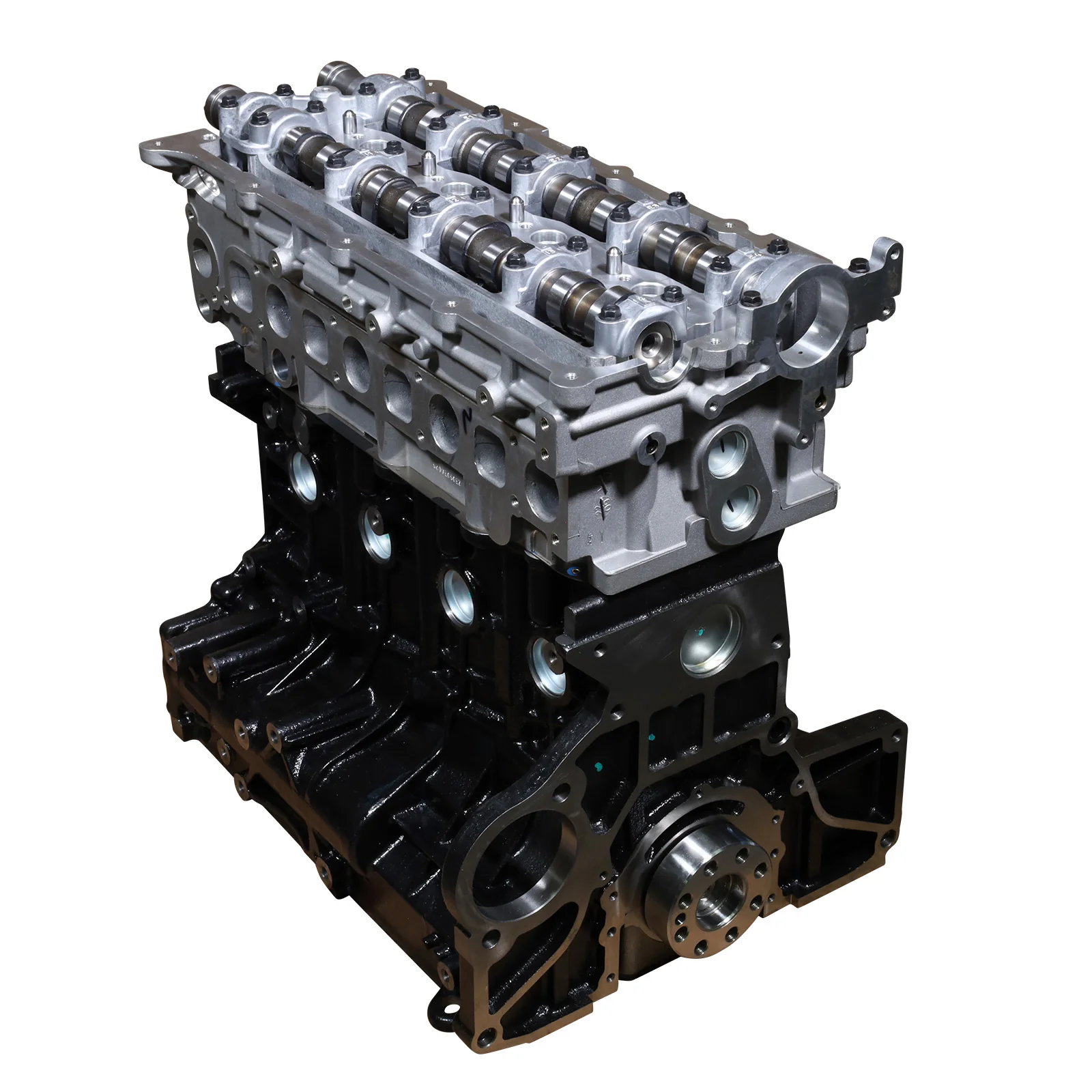 Brand New 2.5 Diesel D4CB Bare Engine for Hyundai iLoad (pre 2012) - Image 6