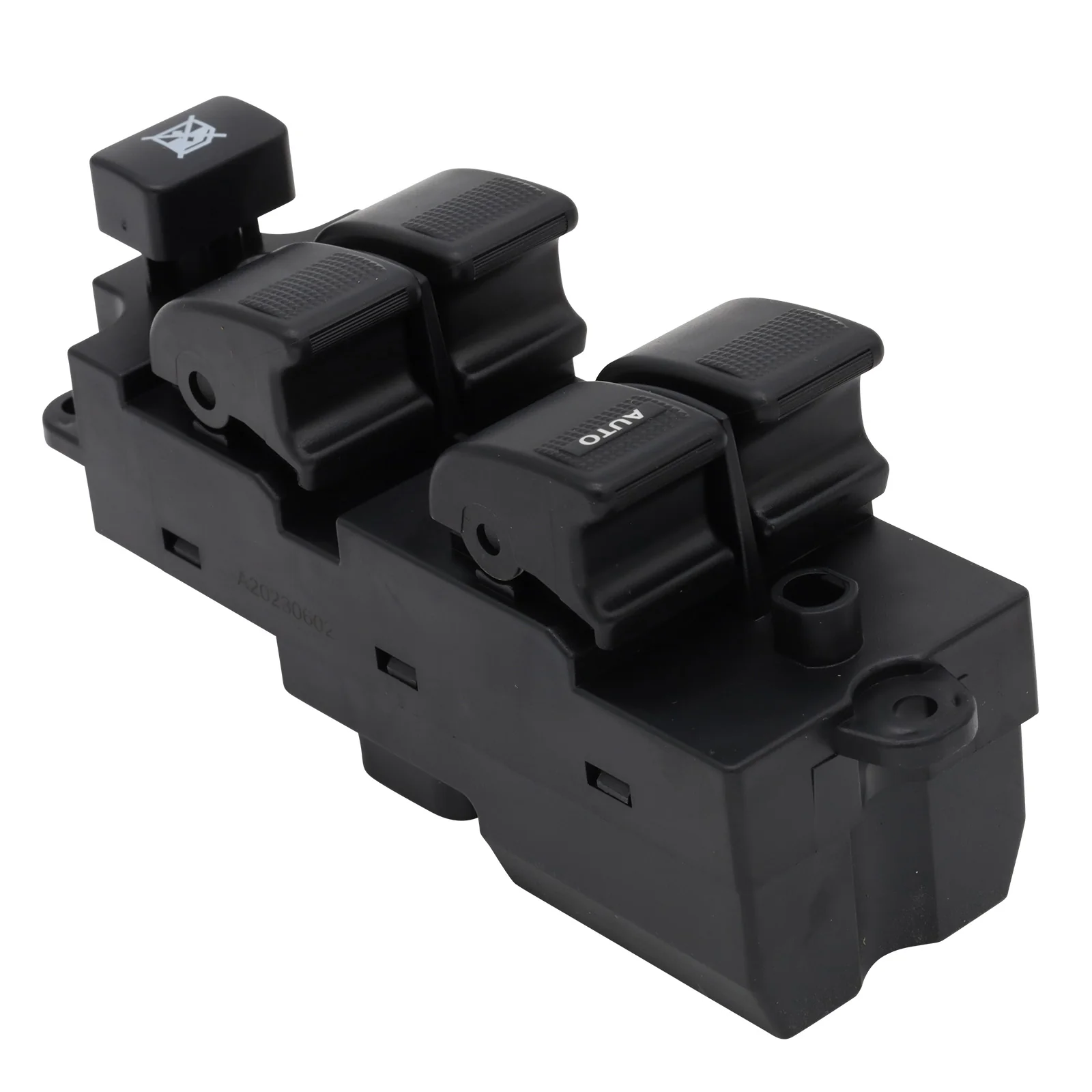 Main Power Window Switch for Ford PX Ranger 4 Button - Image 4